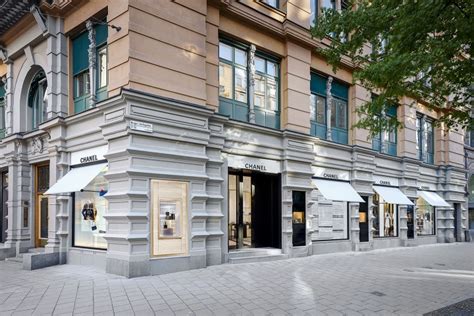 CHANEL FASHION BOUTIQUE STOCKHOLM